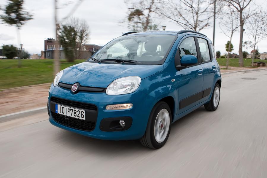  Fiat Panda 2012 года  (фото 48 из 277)